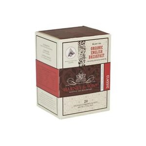 Herbata Pomegranate Oolong Harney & Sons 20 szt