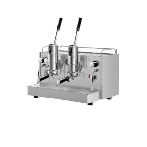 Ekspres kolbowy z dźwignią Palanca Visacrem