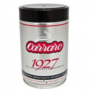 Kawa mielona Espresso Specialty 1927 Caffe Carraro 250g