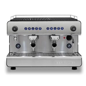 Ekspres kolbowy IB7 2 Compact Standard Black Iberital