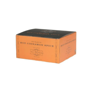 Herbata czarna Hot Cinnamon Spice Harney & Sons 50 szt