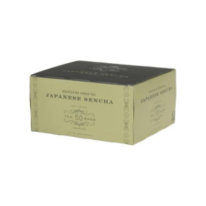 Herbata zielona Japanese Sencha Harney & Sons 50 szt