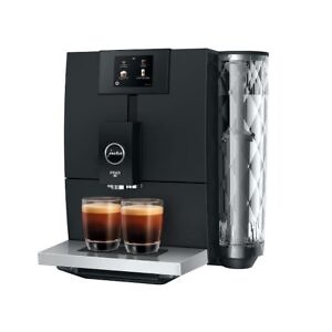 Ekspres automatyczny ENA8 Metropolitan Black Jura