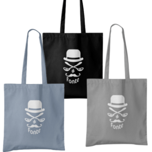 Fonte torba bawełniana