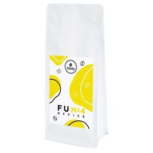 Kawa ziarnista Fun Office No4 - 1000g Fonte
