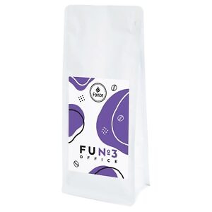 Kawa ziarnista Fun Office No3 - 1000g Fonte
