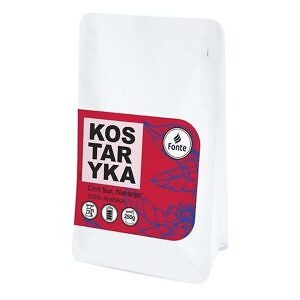 Kawa ziarnista Kostaryka La Perla del Cafe - Drip Fonte 250g