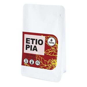 Kawa ziarnista Etiopia Tega & Tula - Drip Fonte 250g