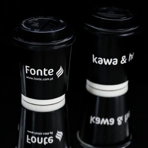 Kubki papierowe 250 ml 100szt.