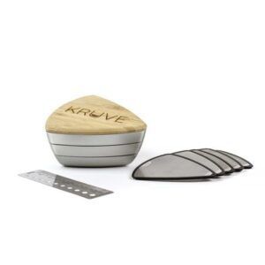 Kruve odsiewacz do kawy