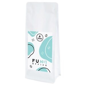 Kawa ziarnista Fun Office No1 - 1000g Fonte