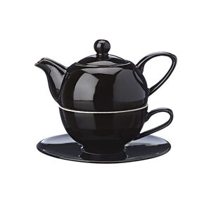 La Via Del Te Zestaw do herbaty dzbanek + filiżanka