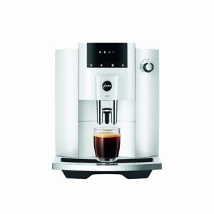 Ekspres automatyczny E4 Piano White Jura