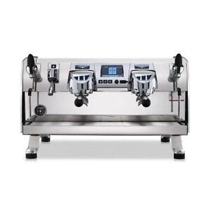 Ekspres kolbowy VA388 Black Eagle Gravitech - 2gr Victoria Arduino