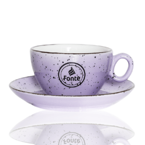 Fonte Filiżanka liliowa 250 ml