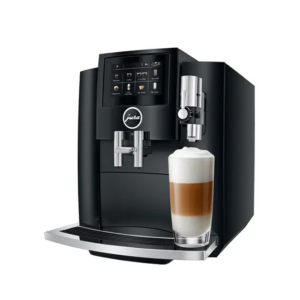 Ekspres automatyczny S8 Piano Black Jura