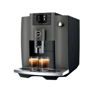 Ekspres automatyczny E6 Dark Inox Jura