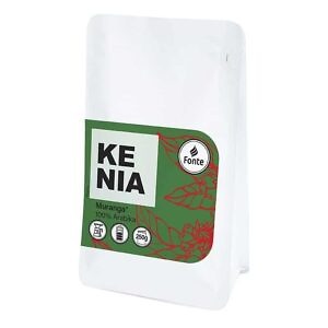 Kawa ziarnista Kenia Kiambu - Drip Fonte 250g