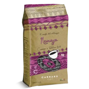 Kawa ziarnista Caffe Nemaya 1000g Carraro