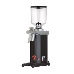 Młynek do kawy elektryczny Drogheria/4 75 Coffee Grinder Black Eureka