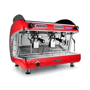 Ekspres kolbowy 2 gr. Verona RS Tall Sanremo