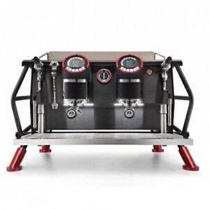 Ekspres kolbowy 2 gr. Café Racer Naked Sanremo