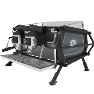 Ekspres kolbowy 2 gr. Café Racer Freedom Sanremo