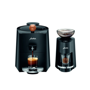Ekspres automatyczny Jura ONO + Młynek do kawy Jura P.A.G