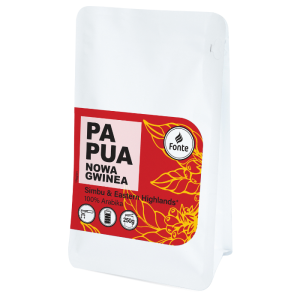 Kawa ziarnista Papua Nowa Gwinea Simbu - Espresso Fonte