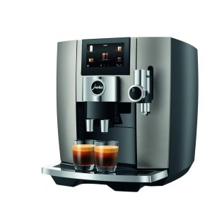 Ekspres automatyczny J8 Midnight Silver JURA