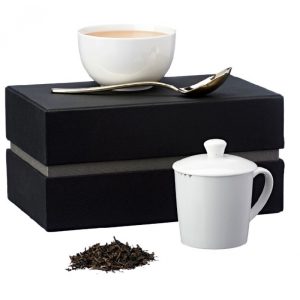 Zestaw do degustacji herbat La Via Del Te