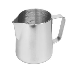 Dzbanek do spieniania mleka  Rhinowares Stainless Steel Pro Pitcher 360 ml Silver