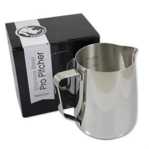 Dzbanek do spieniania mleka Rhinowares Stainless Steel Pro Pitcher 600ml Silver