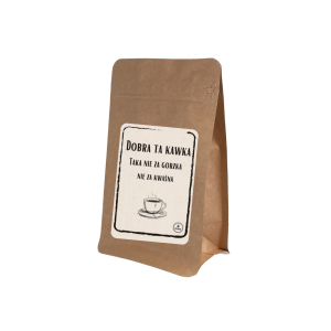 Brazylia Cerrado - Nie za gorzka, nie za kwaśna – Espresso Fonte 250 g