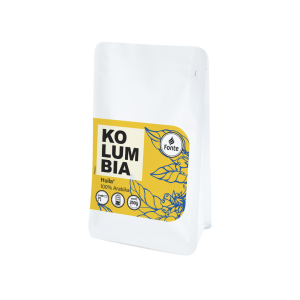 Kawa ziarnista Kolumbia Agazul– Espresso Fonte 250g