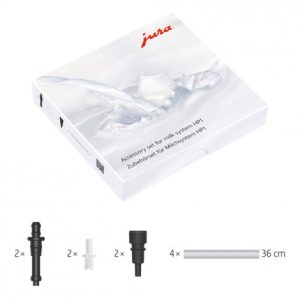 Zestaw akcesoriów do systemów mlecznych Jura