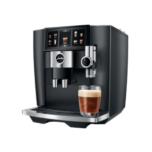 Ekspres automatyczny J8 Twin (EA) Diamond Black/White Jura