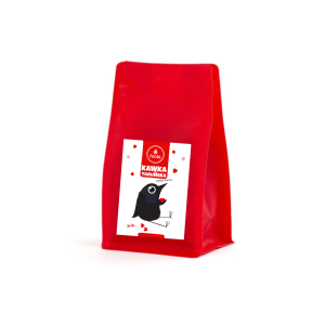 Kawka Toruńska Zakochana - kawa ziarnista 250g Fonte