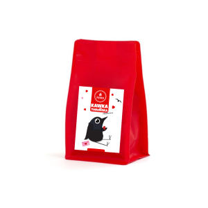 Kawka Toruńska Stęskniona - kawa mielona 250g Fonte