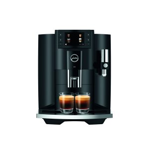Ekspres automatyczny E8 (EC) Piano Black Jura