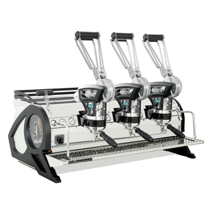 Ekspres kolbowy Leva s 3 grupy