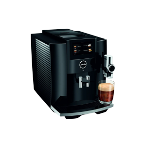 Ekspres automatyczny S8 Piano Black (EB) Jura