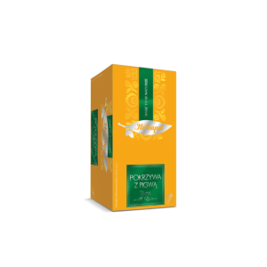 Herbata Herbapol Breakfast - Pokrzywa z pigwą, 20 szt. | 100 szt. | 1000 szt.