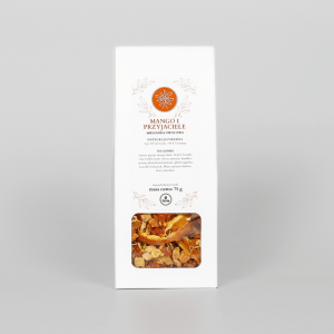 Napar owocowy Mango i Przyjaciele Fonte 75g