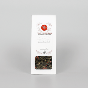 Herbata zielona Pikantny Romans Fonte 75g
