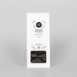 Herbata czarna English Breakfast Fonte 75g