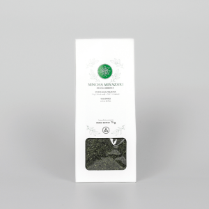 Herbata zielona Sencha Miyazaki Fonte 75g