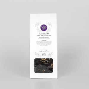 Herbata czarna Dary Lasu Fonte 75g