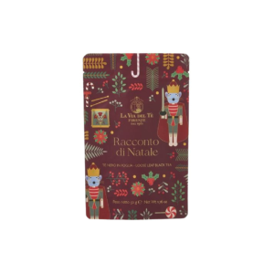 Herbata świąteczna Racconto di Natale  Edycja Dziadek do orzechów - La Via Del Te 50 g