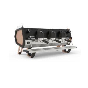 Ekspres kolbowy Sanremo D8 3 gr. Champagne / Copper Gold